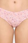 Zivame Low Rise Full Coverage Hipster Panty (Pack of 3) - Multicolor — thumbnail 9